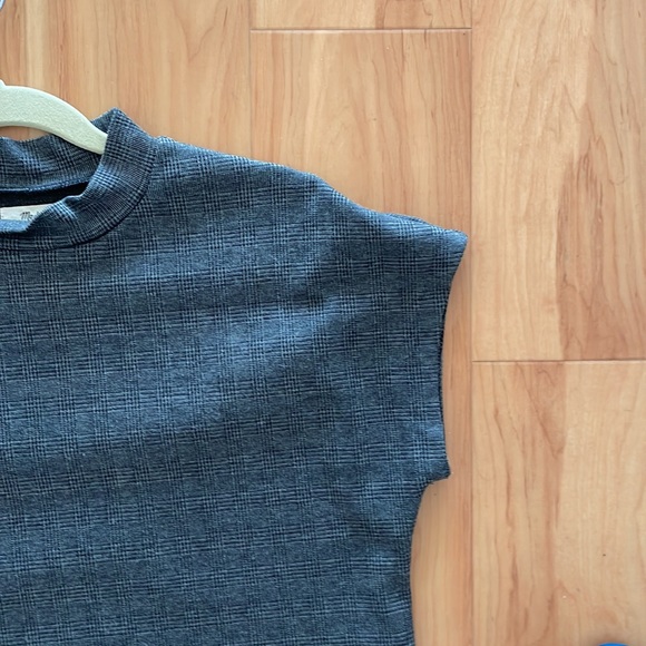 Madewell Plaid Dress - Picture 2 of 4